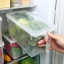 Food Storage Container with Handle