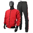 High Quality Track Suits Red